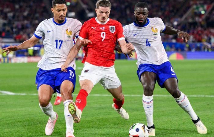 Euro 2024: at what time and on which channel to watch the round of 16 between Austria and Turkey