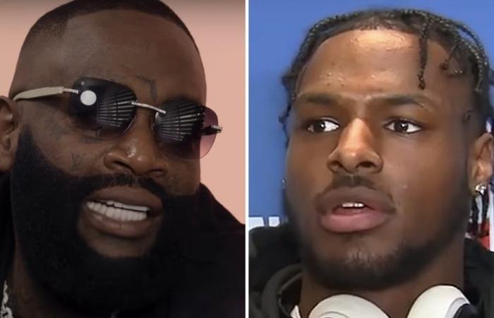 At 48, Rick Ross cracks on the Bronny James case: “Bigger than 95% of…
