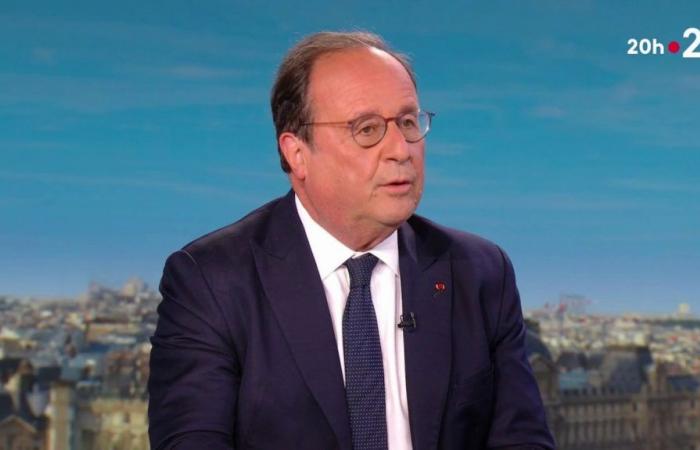 For François Hollande, “the left must appear as one of the solutions, not just as a barrier”
