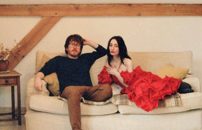 “Big Swimmer”, the sublime new album from the English duo King Hannah