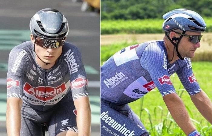 TDF. Tour de France – Philipsen and Rickaert: Alpecin-Deceuninck medical update