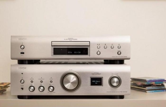 This Denon AVC-X3800H stereo hi-fi amp is the most popular of the moment with this crazy promo