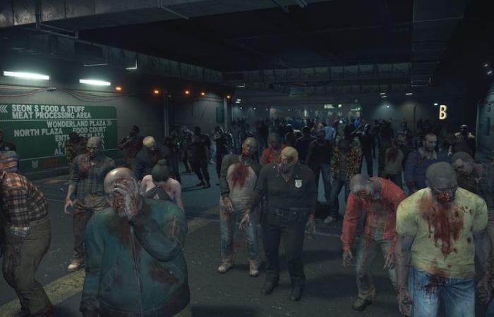 Dead Rising Deluxe Remaster Will Harvest Zombies on September 19 – News
