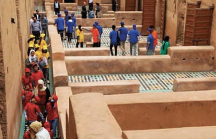 Marrakech: People with special needs in the spotlight during Heritage Days