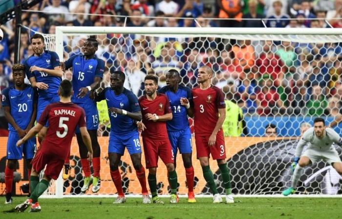 Euro 2024: France – Portugal, a look back at the legendary matches between the two teams