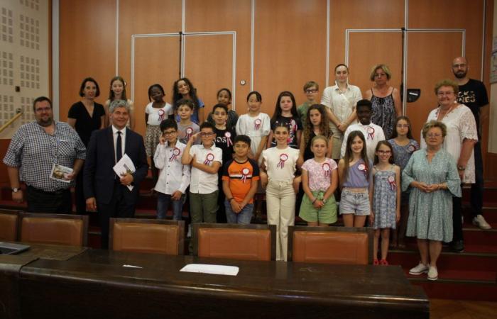 Review of the plenary session of the Children’s Municipal Council (2023-2024) – info-chalon.com