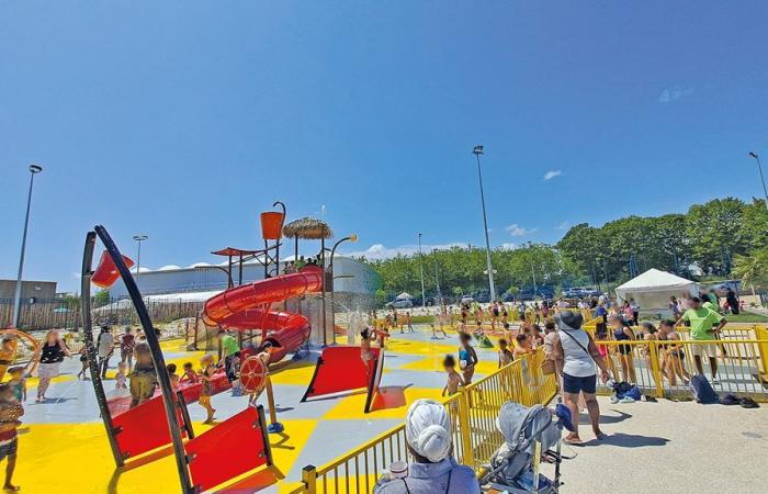 Saint-Quentin-en-Yvelines – The summer entertainment program at SQY