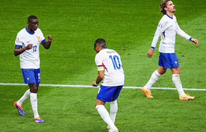 “France wins ugly”, the game of the Blues mocked by the European press