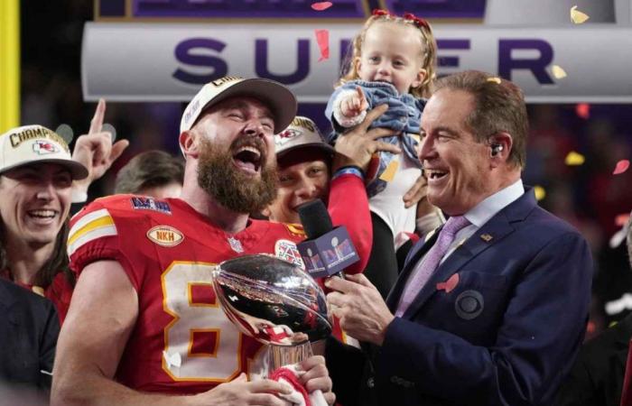 Travis Kelce Refused to Appear on ‘Receiver’