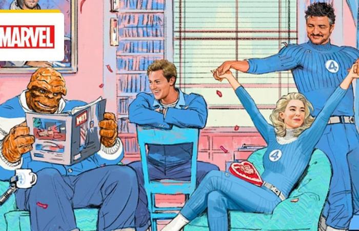Fantastic Four: A Big Clue Revealed for the 2025 Marvel Movie? – Movie News