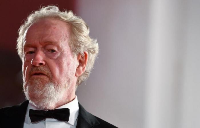 Ridley Scott regrets not having the opportunity to make the sequels of the film