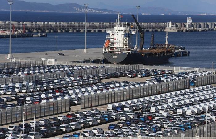Automobile, phosphates… the sectors that will boost Morocco’s exports by the end of May 2024