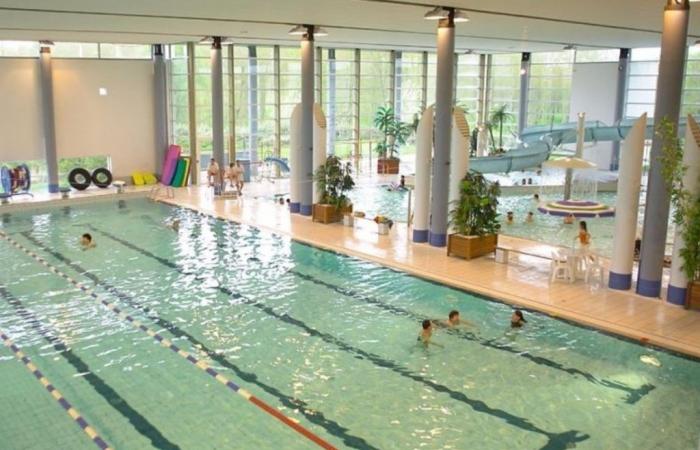Saumur Val de Loire. Registration for swimming lessons is open
