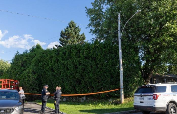 Man electrocuted while working on land in Val-Bélair