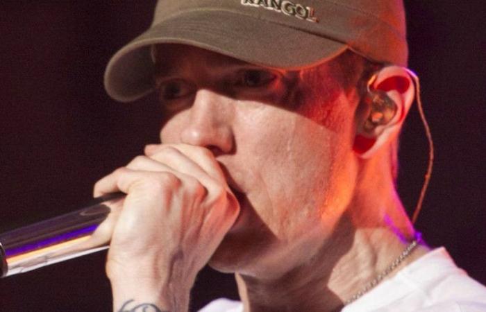 “Coup de grâce”: Eminem announces the release date of his new album