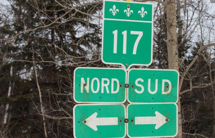 La Vérendrye Wildlife Reserve | Gasoline spill causes closure of Route 117