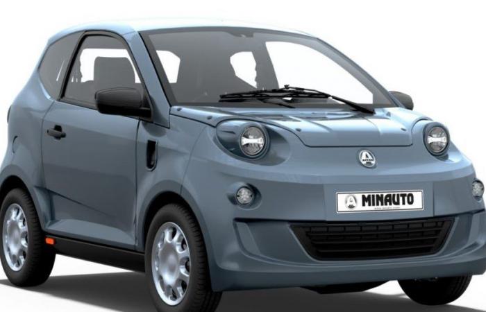 Vehicles without a license. Aixam-Méga expands its offer to 100% electric