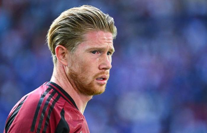 “Spoiled child”, the war of words continues between De Bruyne and the “stupid” journalist