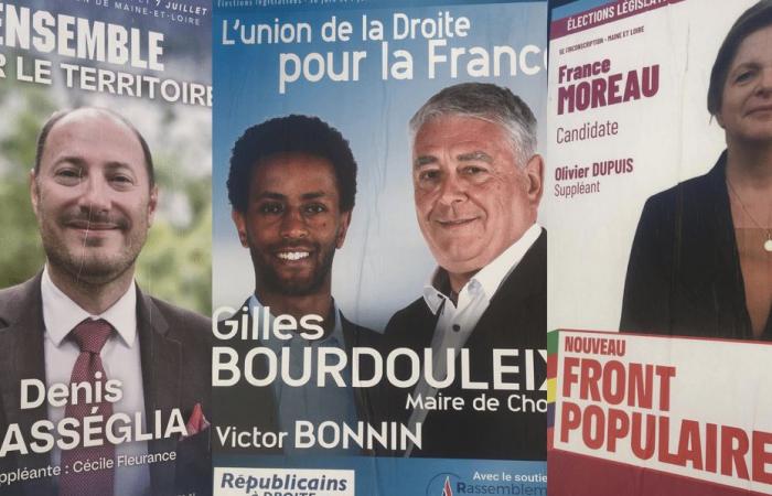 2024 Legislative Elections. “It will be without us!”, in Cholet, the local left protests against the continuation of the candidate of the New Popular Front who finally withdraws