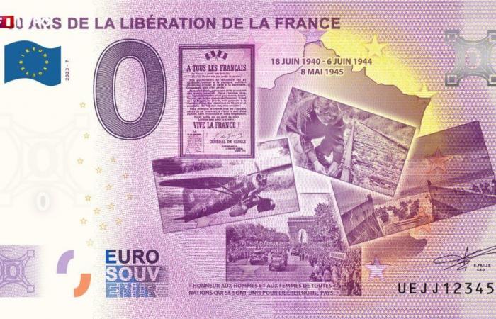 Why are 0 euro notes put into circulation?