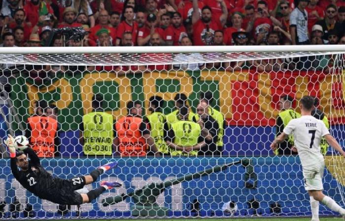 It will be France – Portugal! The Seleçao escapes the Slovenian trap on penalties