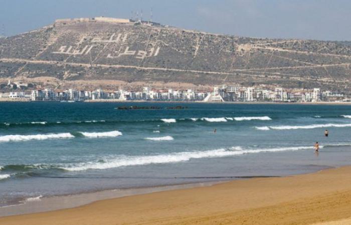 What if we went to enjoy the Agadir sun?