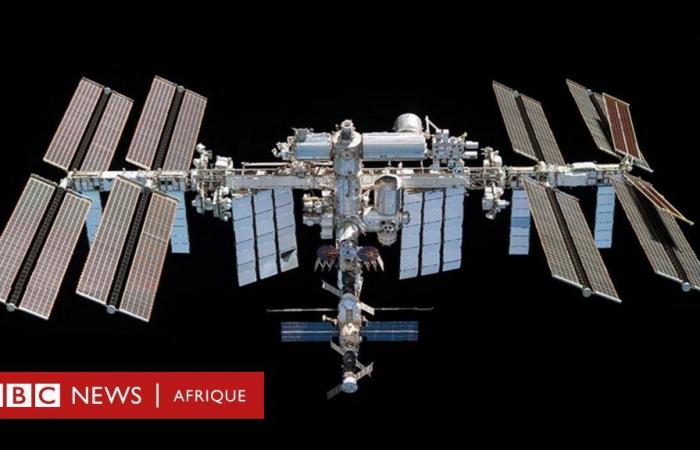 Elon Musk: SpaceX wins contract to destroy International Space Station