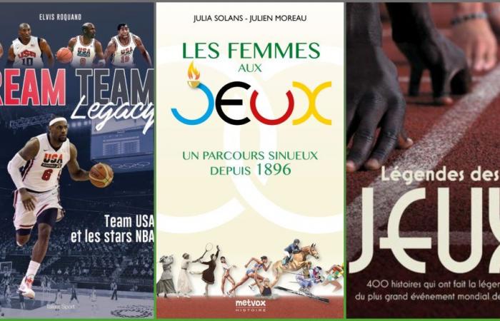 3 books to read to get in the mood and learn everything about this global event