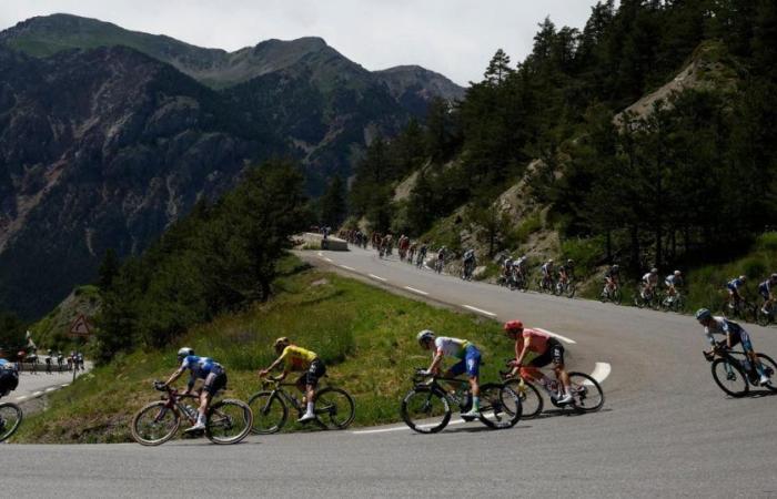 LIVE – Tour de France 2024: the breakaway begins the first percentages of the Galibier, the UAE leads the dance at the head of the peloton