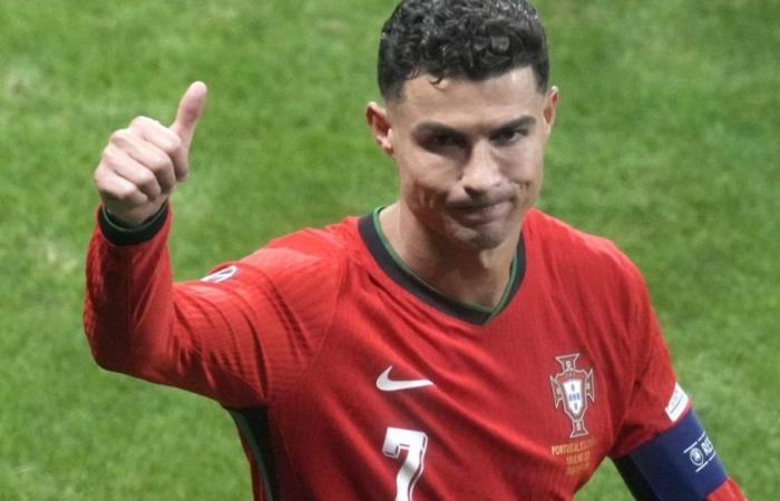 Euro 2024: No more Euro for Cristiano Ronaldo