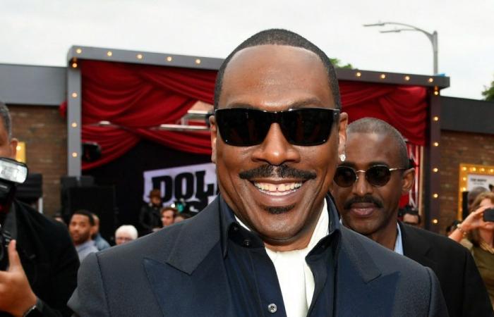 Eddie Murphy Claims Robin Williams Offered Him Drugs in ’80s: ‘God Was Watching Over Me’