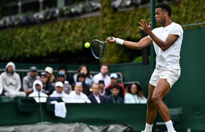 Wimbledon | The first round of the French: Mpetshi Perricard offers Korda, Fils and Garcia also go through, Lestienne beaten