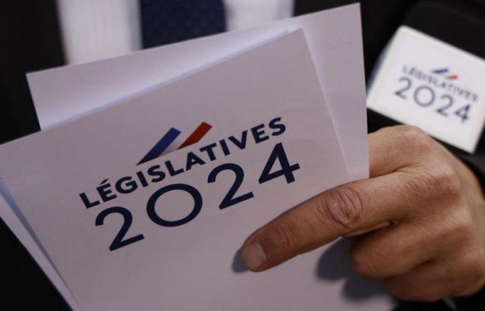 French legislative elections: at least 200 candidates withdraw before the second round | French legislative elections 2024