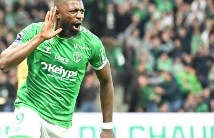 Ligue 1. ASSE has found its jersey sponsor