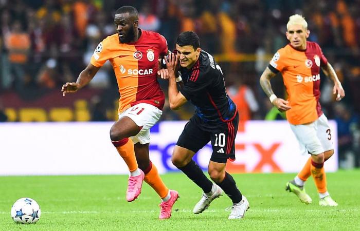 Tanguy Ndombélé will return to Ligue 1!