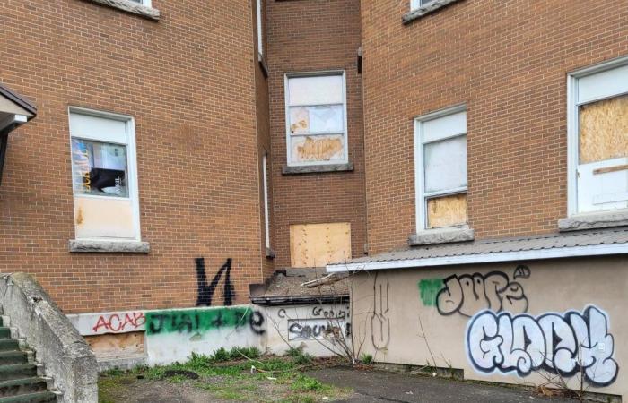 Unoccupied buildings: GP and the City back in court