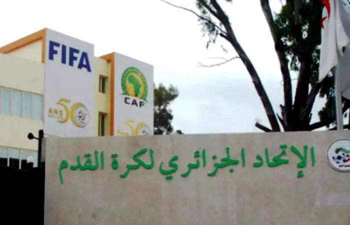 Corruption scandal rocks Algerian Federation