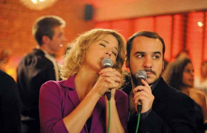 Virginie Efira and François-Xavier Demaison at the heart of “The chance of my life” tonight on France 2