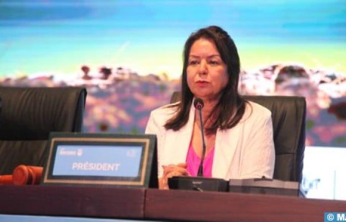 Agadir: Morocco elected to the presidency of the International Coordinating Council of the Man and the Biosphere Programme