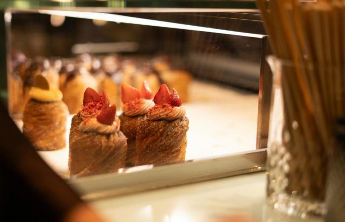 One of the best patisseries in the world is 35 minutes from Brussels