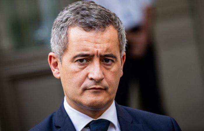 a misleading assessment for Gérald Darmanin