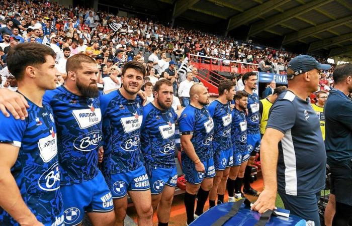 Who will be the opponents in the group stage for RC Vannes in the European Cup?