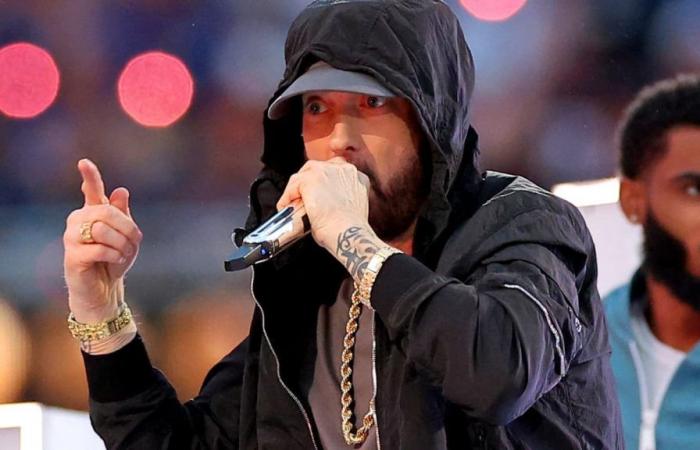 Eminem Reveals Release Date for New Album, ‘The Death of Slim Shady (Coup de Grâce)’