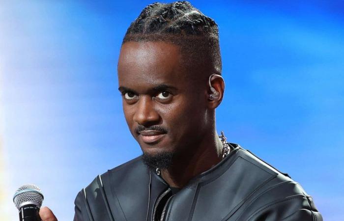 Black M finds himself confronted by his burglars: the artist’s courageous reaction