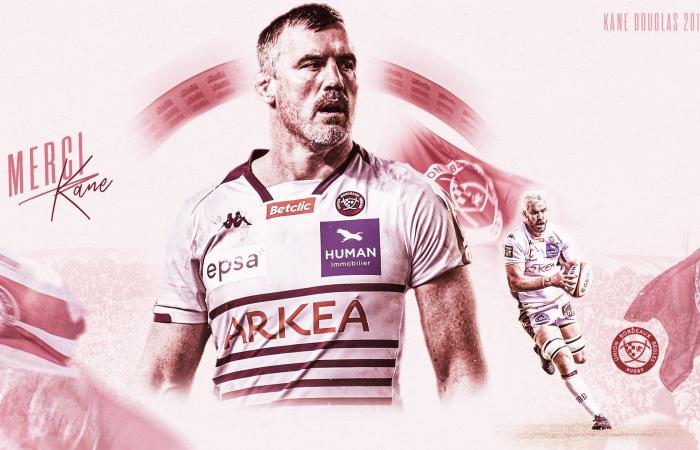 Players leaving us this season – News – Union Bordeaux Bègles (UBB Rugby)