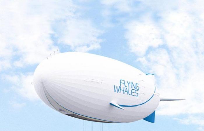 Flying Whales steps up to get its project off the ground