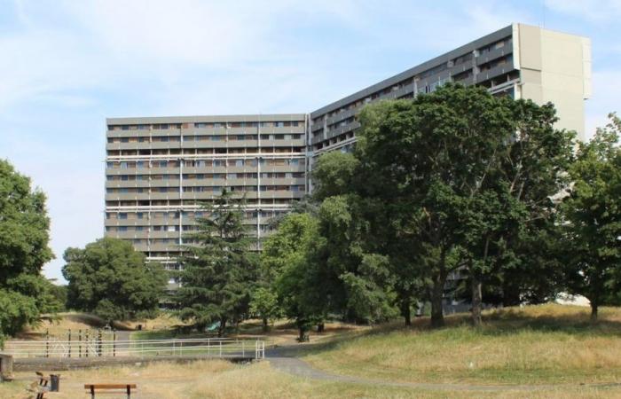 One of the largest and most dilapidated buildings in Toulouse is to be demolished