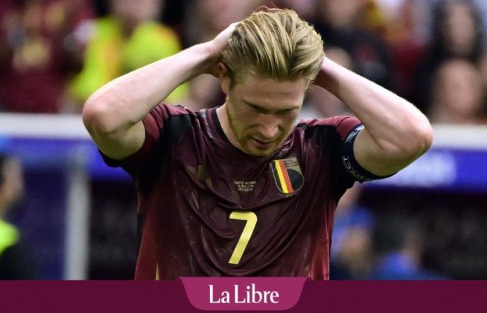 Kevin De Bruyne argues with foreign journalist after defeat to France (VIDEO)