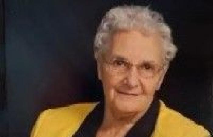 Joyce Bliss October 3 1936 June 29 2024, death notice, obituary, necrology