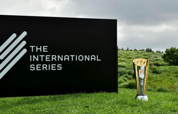 From July 4 to 7 at the Royal Golf Dar Essalam: International Series Morocco